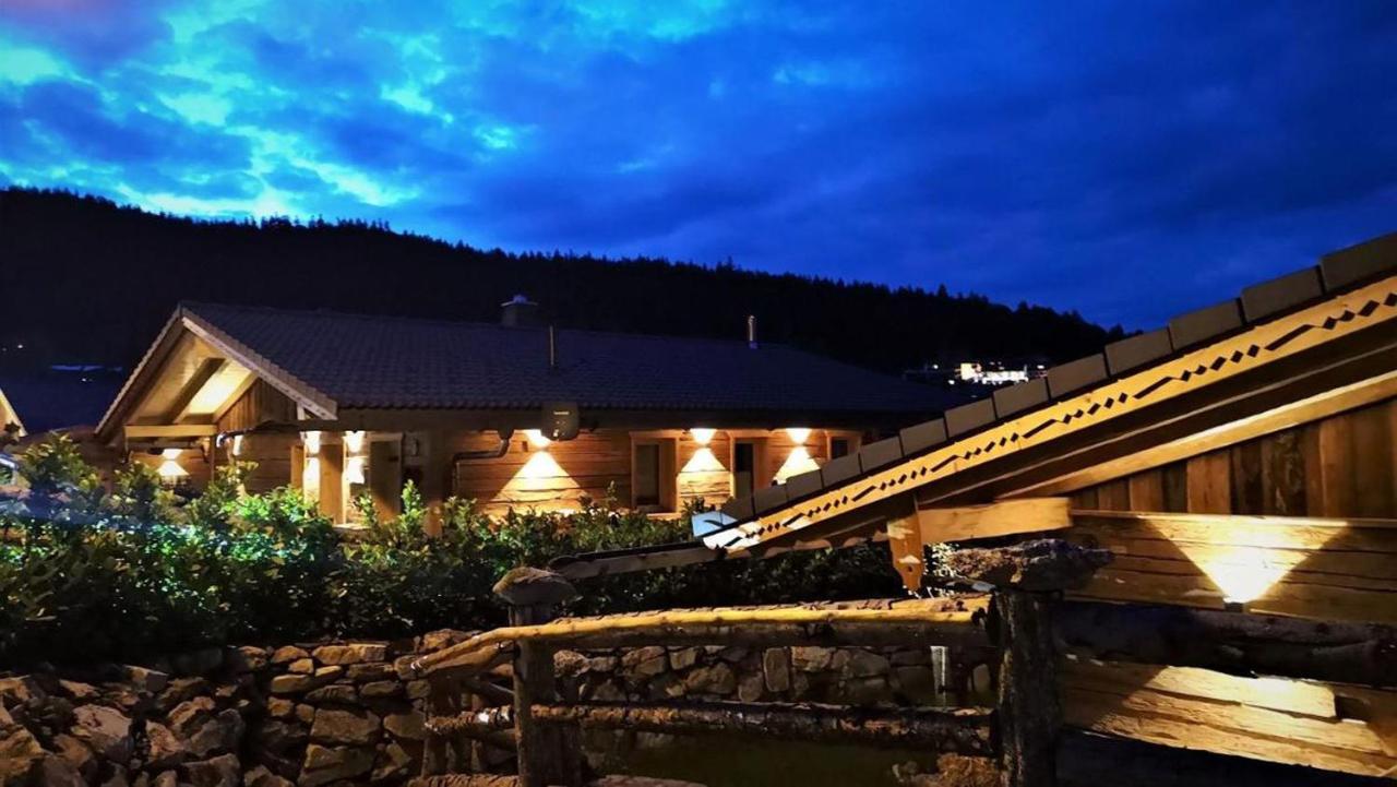 Bayerischer Wald Chalets Цвизель Экстерьер фото
