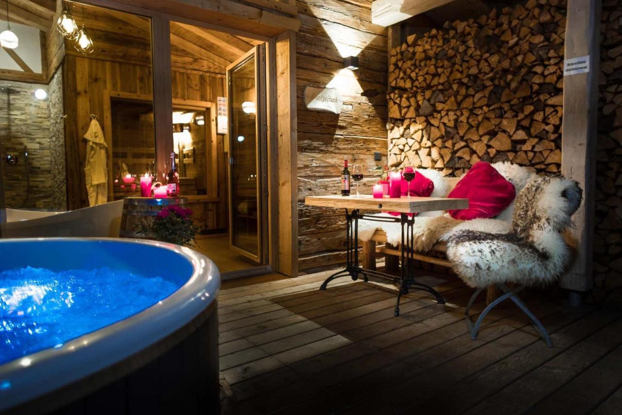 Bayerischer Wald Chalets Цвизель Экстерьер фото