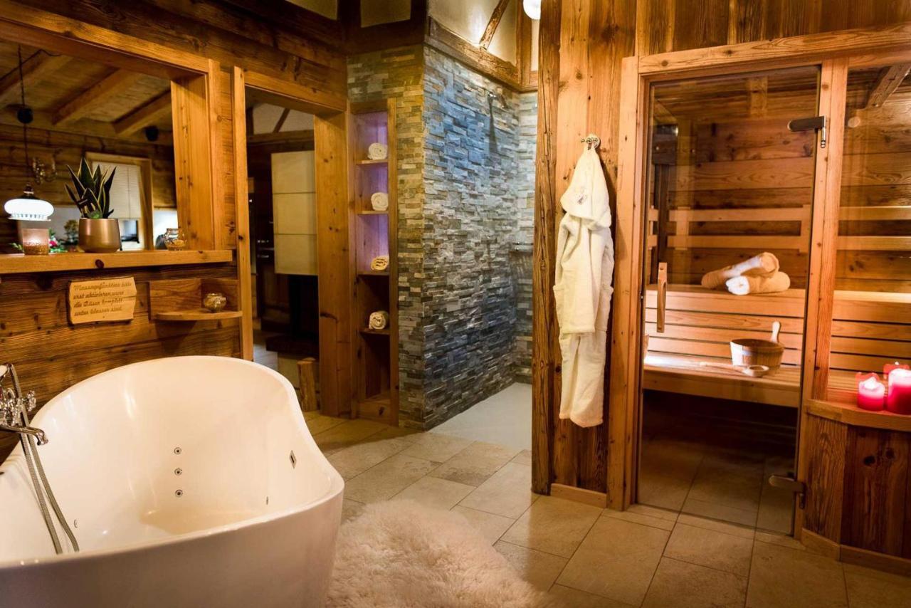 Bayerischer Wald Chalets Цвизель Экстерьер фото