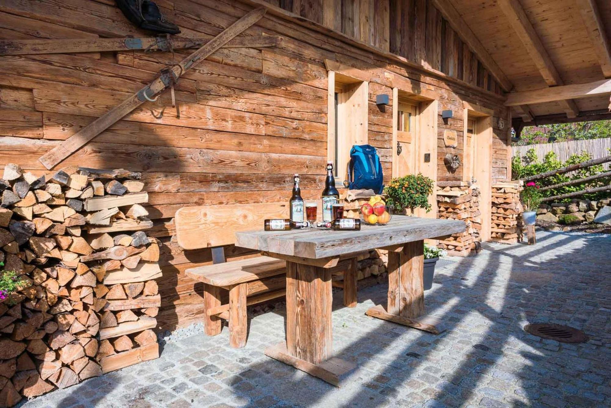 Bayerischer Wald Chalets Цвизель Экстерьер фото