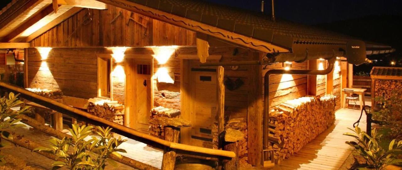 Bayerischer Wald Chalets Цвизель Экстерьер фото