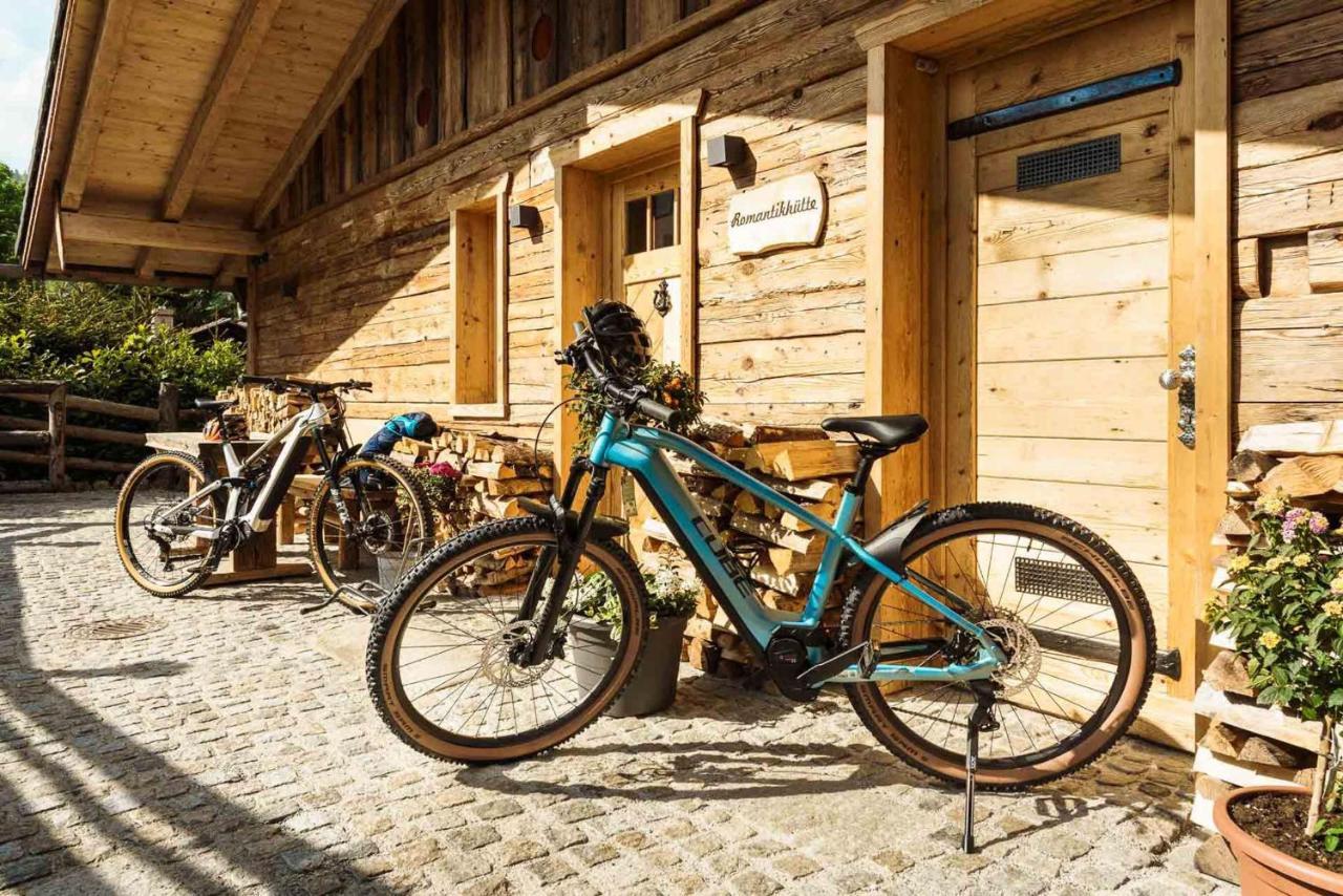 Bayerischer Wald Chalets Цвизель Экстерьер фото
