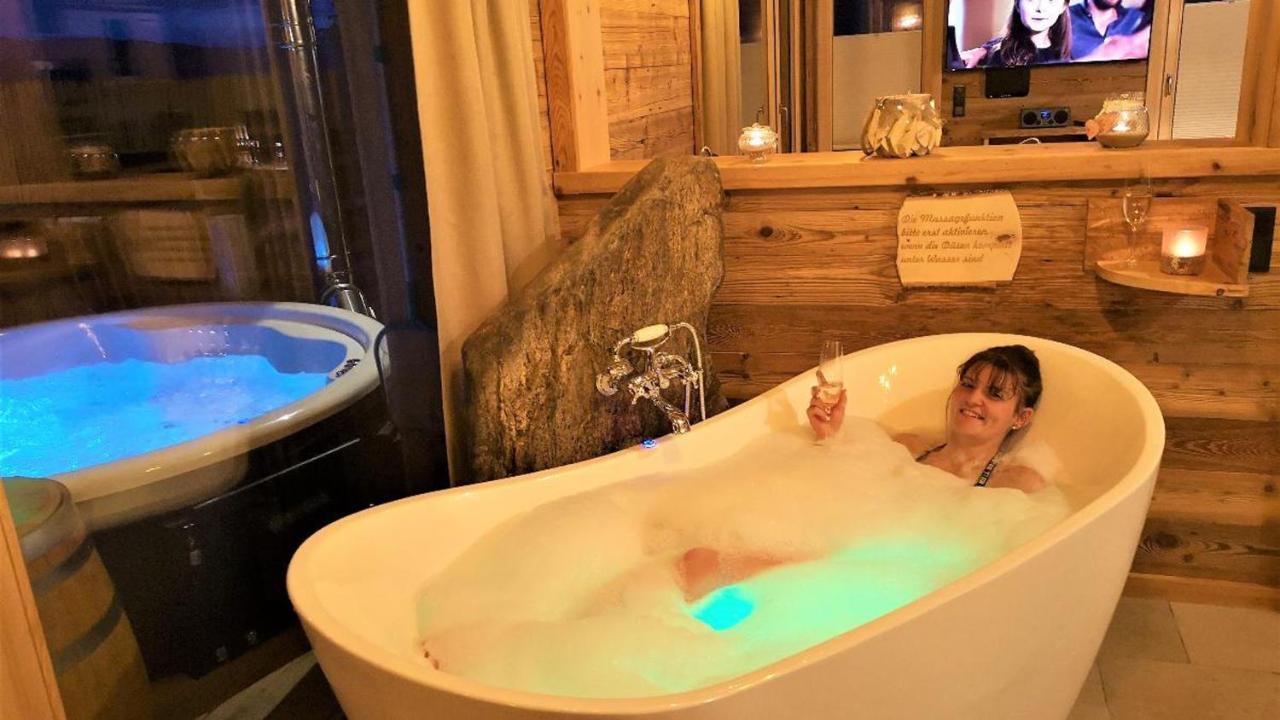 Bayerischer Wald Chalets Цвизель Экстерьер фото