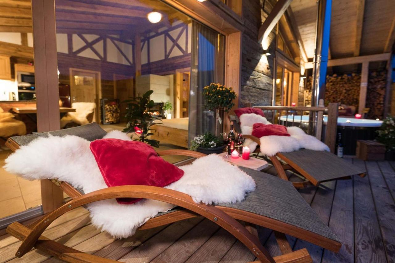 Bayerischer Wald Chalets Цвизель Экстерьер фото