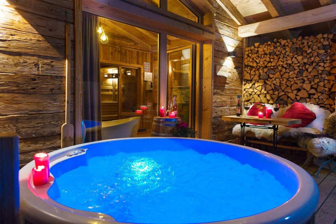 Bayerischer Wald Chalets Цвизель Экстерьер фото